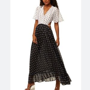 Misa Calista Dress evil eye